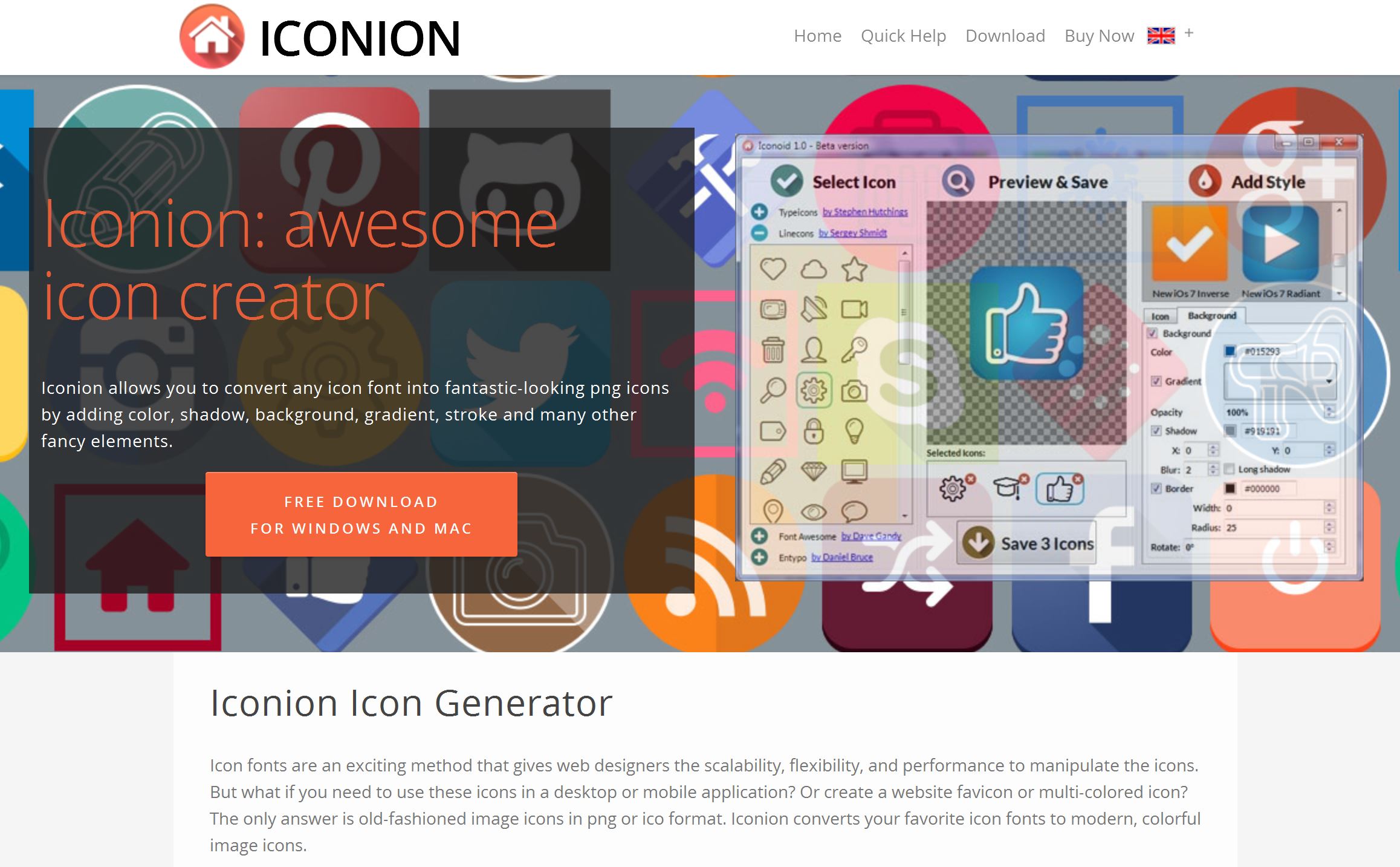App Icon Creator