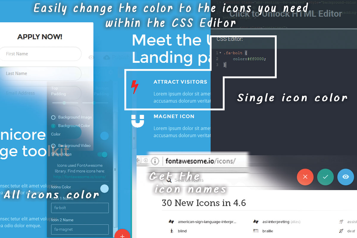 Premium Bootstrap Color Theme Creator
