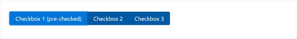 How to  employ the Bootstrap checkbox